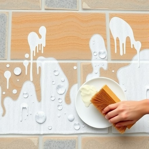 石材泛碱的原因和治理方法