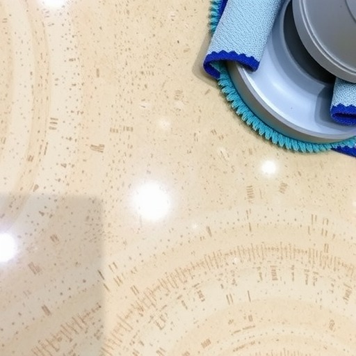 7个步骤，教会你镜面石材养护