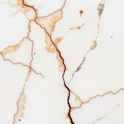 石材养护之天然大理石的快速修补(图1)