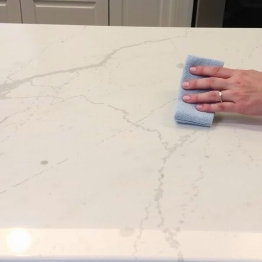 石英石表面出现渗色后应如何处理 - 新媒体情报驿站