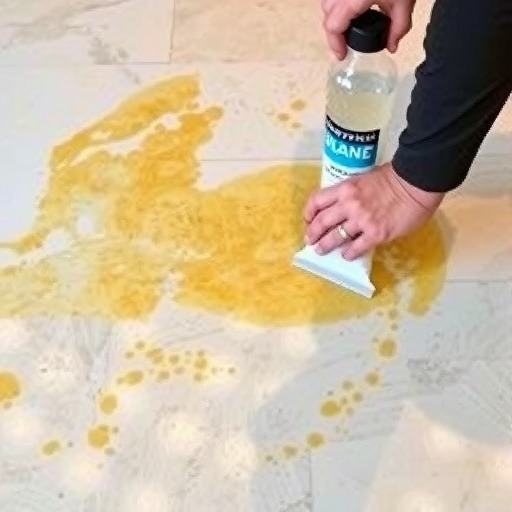 黄斑是如何形成？该怎样防护以及治理?(图1)