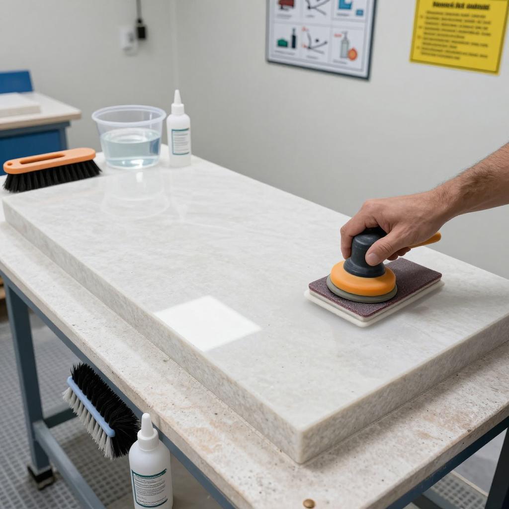 白砂翻新养护的几种处理方法 - 新媒体情报驿站