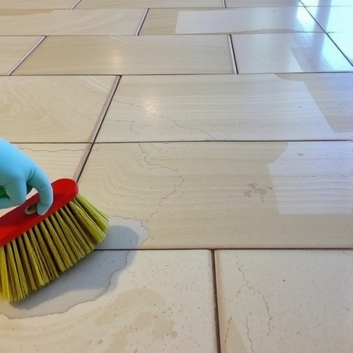 物业管理中几种常见的石材病症的预防及治疗