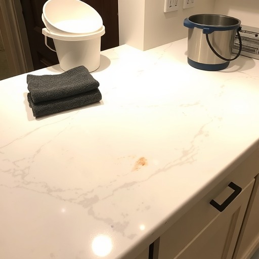 大理石耐脏，但不等于它不需要保养