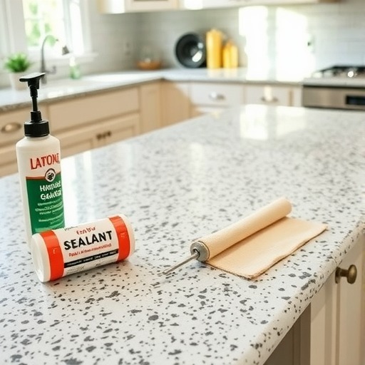 花岗石保养不再难，让您轻松搞定！(图1)