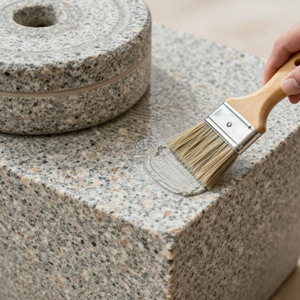 石材毛面花岗岩 如何养护与施工？ - 新媒体情报驿站