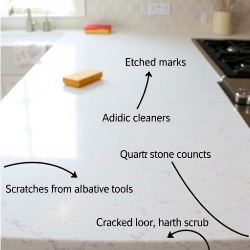 石英石保养七大禁忌|乾蕴石英石 - 新媒体情报驿站