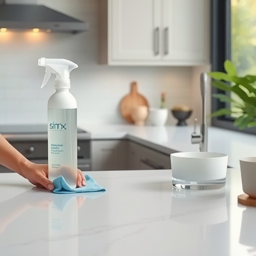 石英石台面养护的妙招(图1)