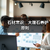 石材常识:大理石养护原则(图4) 石材常识:大理石养护原则(图4)