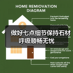 做好七点细节保持石材呼吸顺畅无忧(图2)