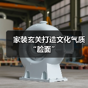家装玄关打造文化气质“脸面”(图2)