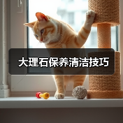 大理石保养清洁技巧 - 新媒体情报驿站