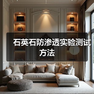 石英石防渗透实验测试方法(图2)