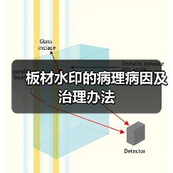 板材水印的病理病因及治理办法(图2) 板材水印的病理病因及治理办法(图2)