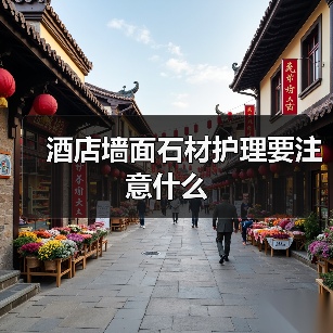 酒店墙面石材护理要注意什么(图3) 酒店墙面石材护理要注意什么(图3)