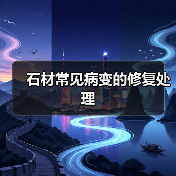石材常见病变的修复处理(图3)