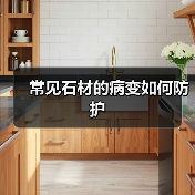 常见石材的病变如何防护(图2) 常见石材的病变如何防护(图2)