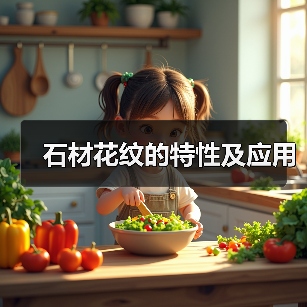 石材花纹的特性及应用 - 新媒体情报驿站