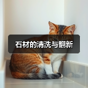 石材的清洗与翻新