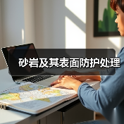 砂岩及其表面防护处理(图2) 砂岩及其表面防护处理(图2)