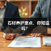 石材养护重点，你知道吗？(图2)