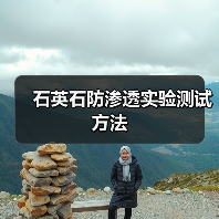 石英石防渗透实验测试方法(图1) 石英石防渗透实验测试方法(图1)