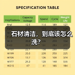 石材清洁，到底该怎么洗？(图4)
