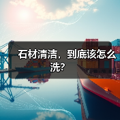 石材清洁，到底该怎么洗？(图3)