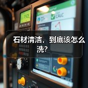 石材清洁，到底该怎么洗？(图2)