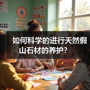 如何科学的进行天然假山石材的养护？(图4)