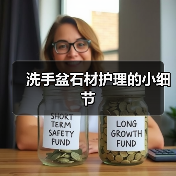 洗手盆石材护理的小细节(图3) 洗手盆石材护理的小细节(图3)