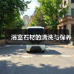 浴室石材的清洗与保养(图3)