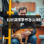 石材潮湿季节怎么做防护 - 云联盛材建材资讯