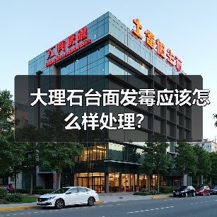 大理石台面发霉应该怎么样处理?(图2) 大理石台面发霉应该怎么样处理?(图2)