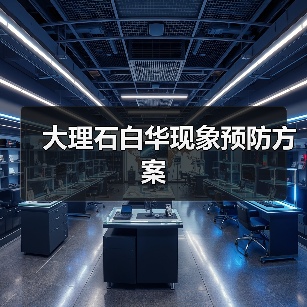 大理石白华现象预防方案(图3) 大理石白华现象预防方案(图3)