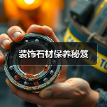 装饰石材保养秘笈(图2)