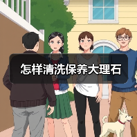 怎样清洗保养大理石 - 云联盛材建材资讯