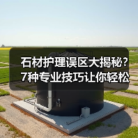 石材护理误区大揭秘？7种专业技巧让你轻松维护 - 云联盛材建材资讯