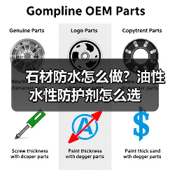 石材防水怎么做？油性水性防护剂怎么选 - 云联盛材建材资讯
