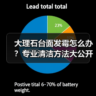 大理石台面发霉怎么办？专业清洁方法大公开！ - 云联盛材建材资讯