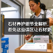 石材养护细节全解析,避免这些误区让石材更耐用(图3) 石材养护细节全解析,避免这些误区让石材更耐用(图3)