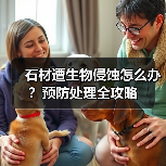 石材遭生物侵蚀怎么办？预防处理全攻略(图4)
