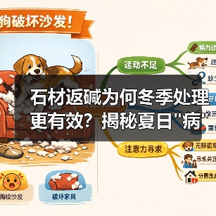 石材返碱为何冬季处理更有效?揭秘夏日 石材返碱为何冬季处理更有效?揭秘夏日病冬治秘诀(图4)