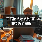 玉石崩坑怎么处理?实用技巧全解析(图4) 玉石崩坑怎么处理?实用技巧全解析(图4)