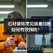 石材装饰常见质量问题如何有效预防?(图2) 石材装饰常见质量问题如何有效预防?(图2)