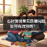 石材装饰常见质量问题如何有效预防?(图4) 石材装饰常见质量问题如何有效预防?(图4)