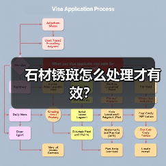 石材锈斑怎么处理才有效？(图4)