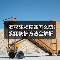 石材生物侵蚀怎么防?实用防护方法全解析(图3) 石材生物侵蚀怎么防?实用防护方法全解析(图3)