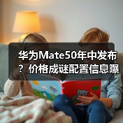 华为Mate50年中发布?价格成谜配置信息曝光(图3) 华为Mate50年中发布?价格成谜配置信息曝光(图3)