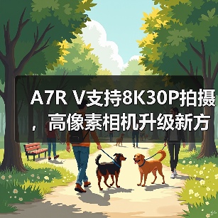 A7R V支持8K30P拍摄,高像素相机升级新方向?(图2) A7R V支持8K30P拍摄,高像素相机升级新方向?(图2)